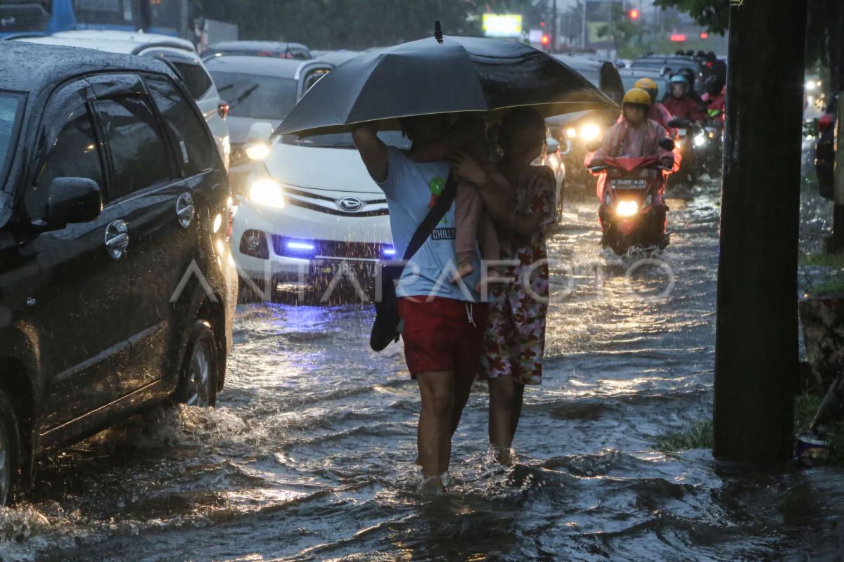 Prakiraan cuaca Semarang hari ini