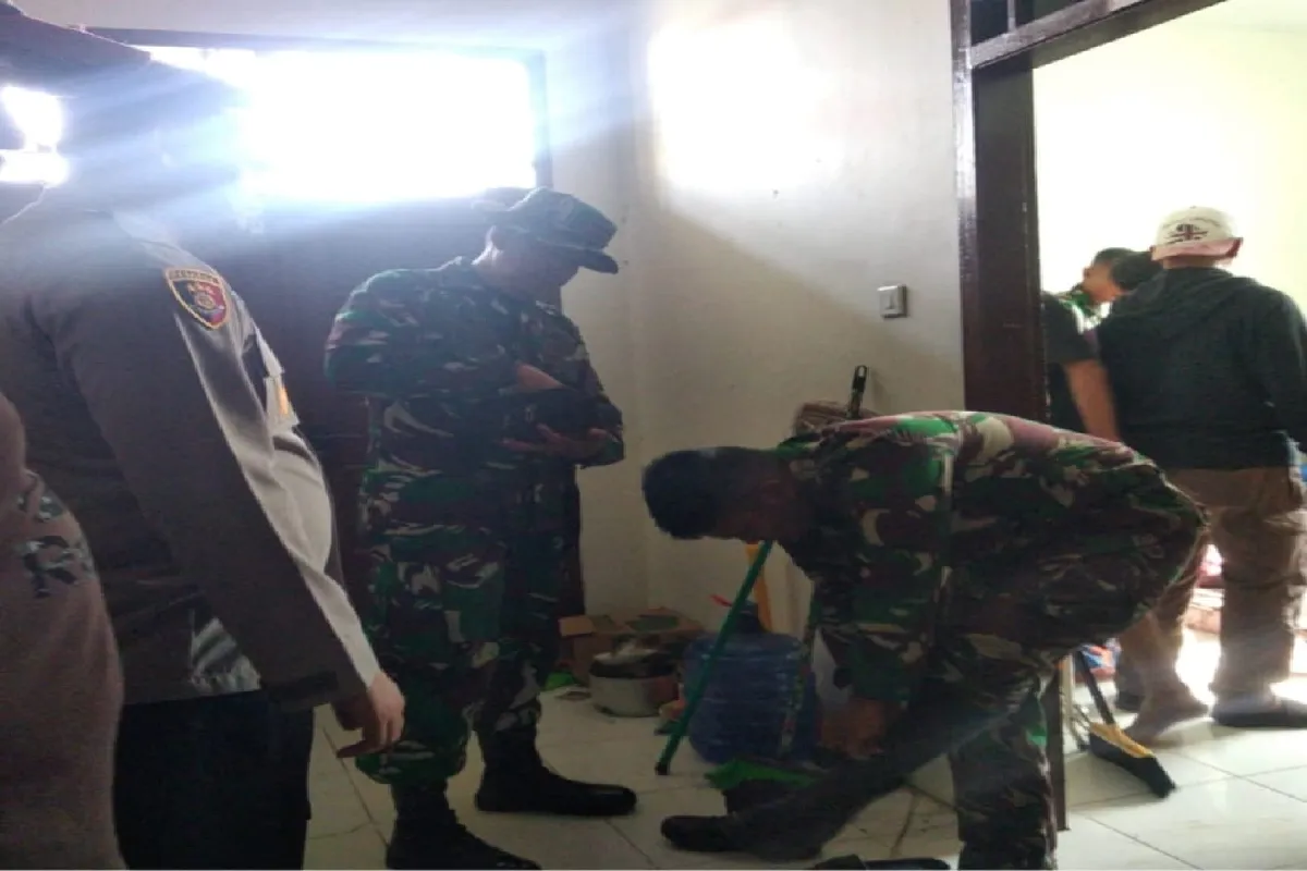 military-officer-arrested-for-assault-in-banda-aceh