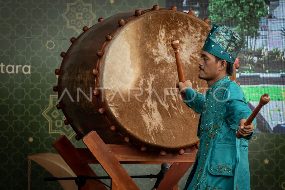 Festival Bedug, potensi  kearifan lokal dan tradisi