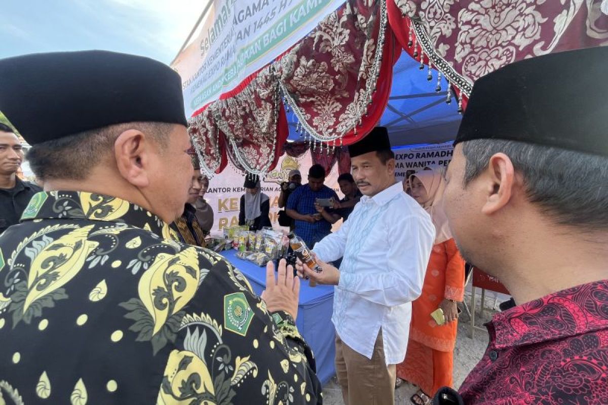 Kemenag Kepri gelar Tanjak Expo