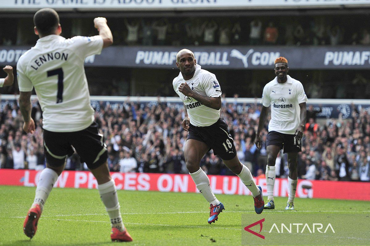 Takluk dari Tottenham 1-2, Burnley dipastikan terdegradasi