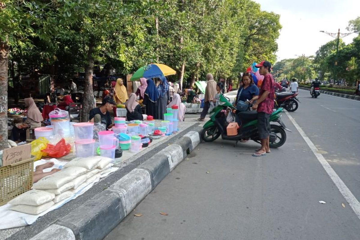 Kegiatan CFD di Mataram selama Ramadhan dihentikan