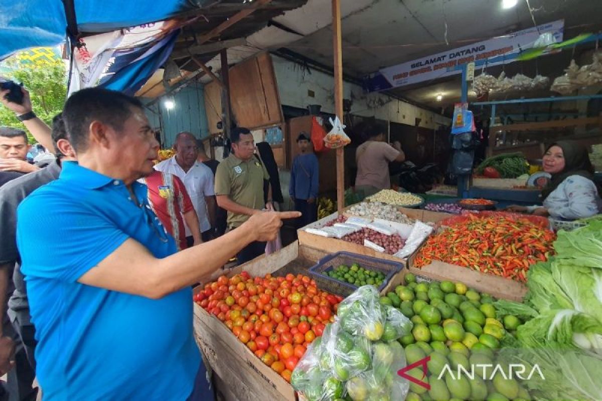 Harga cabai besar Rp100 ribu per kg di  Jayapura