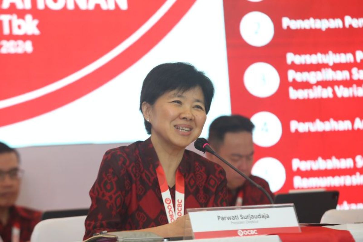 OCBC menargetkan akuisisi Bank Commonwealth selesai kuartal II