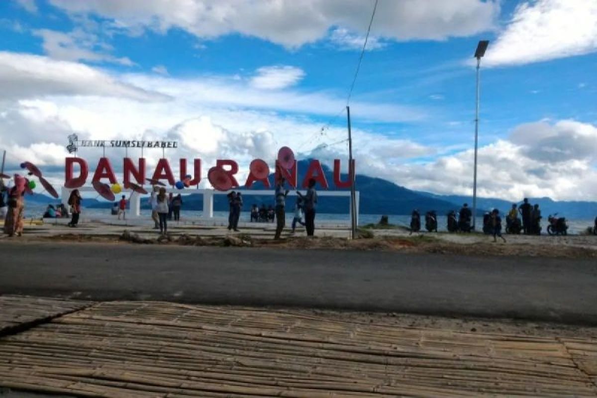 Pemkab OKU Selatan hadirkan plaza kuliner di Danau Ranau