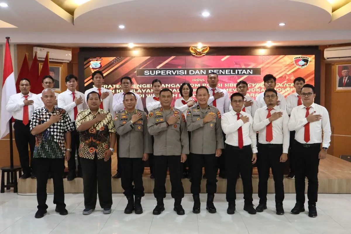 inp-r-d-center-supervises-cyber-police-in-north-sulawesi