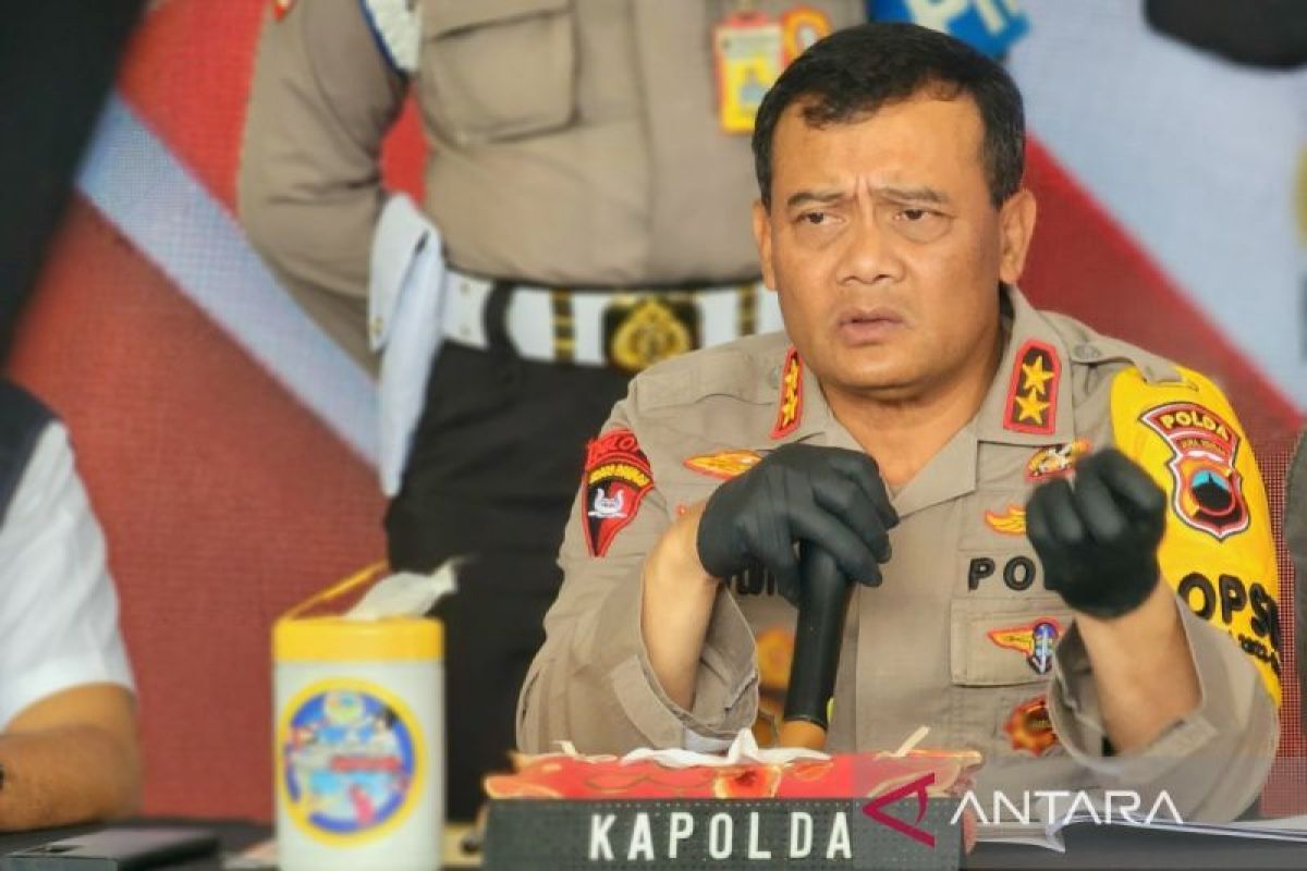 17.000 jiwa mengungsi akibat bencana di Jawa Tengah