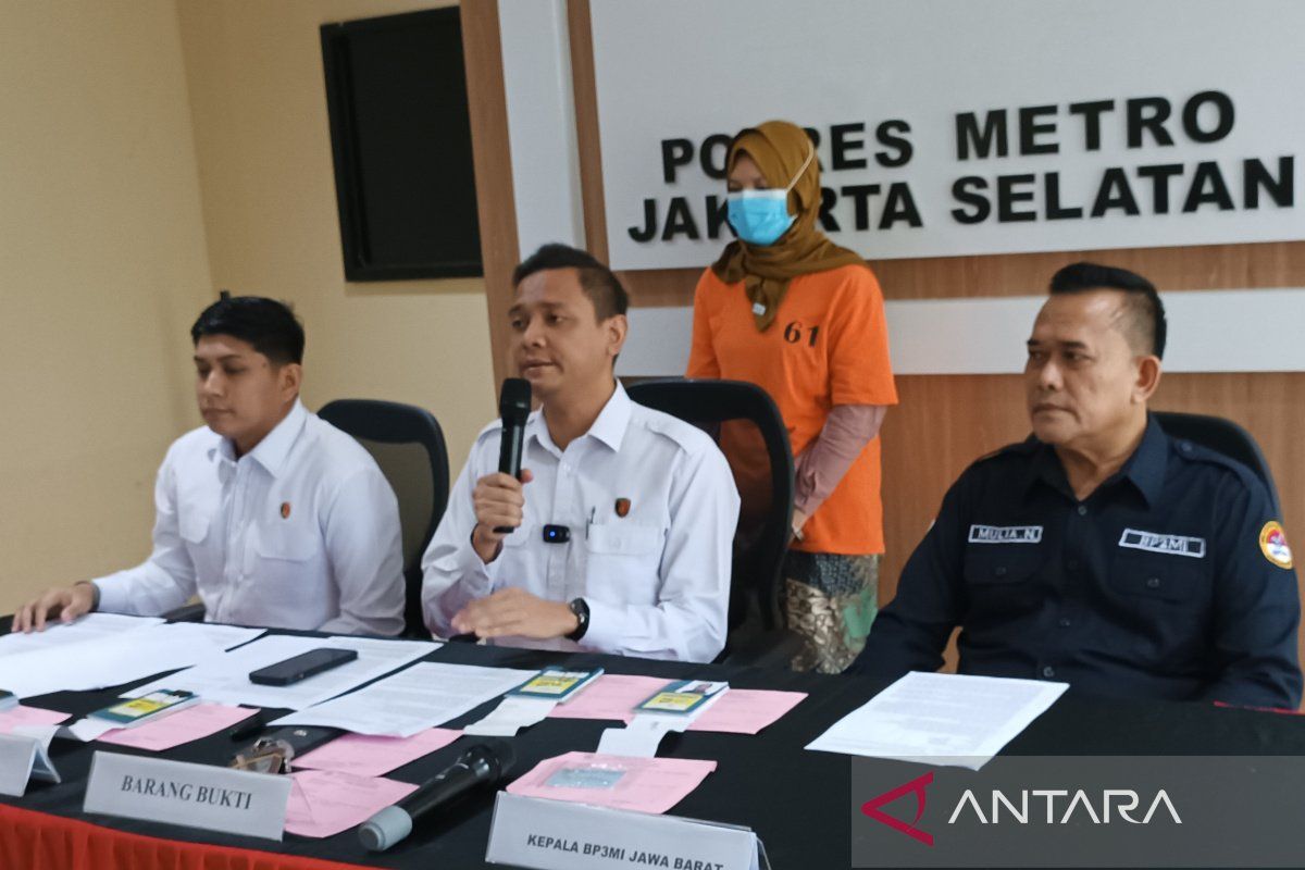 Ada perdagangan orang di Apartemen Kalibata City