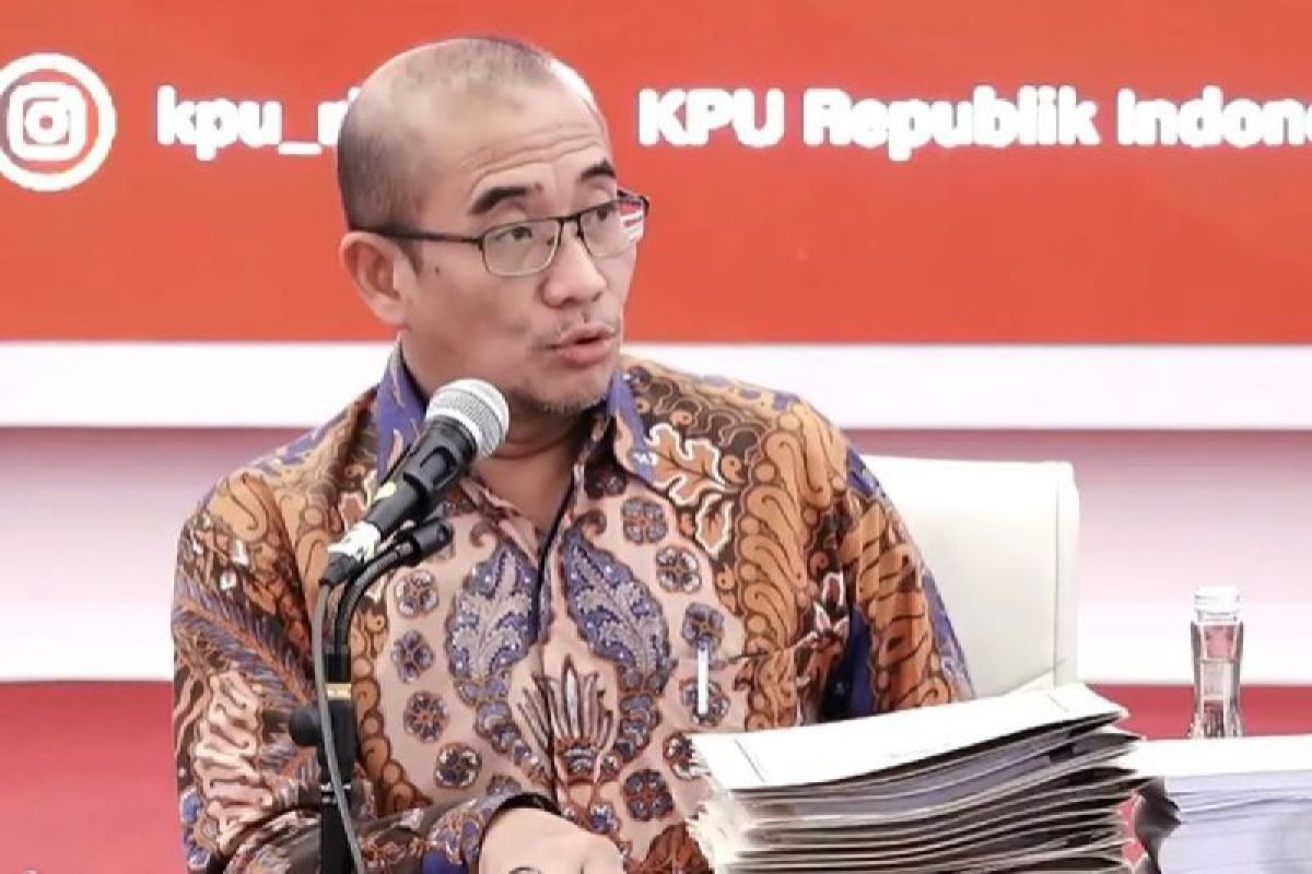 KPU RI telah sahkan suara Pemilu 2024 33 provinsi hingga hari ke-19 rekapitulasi