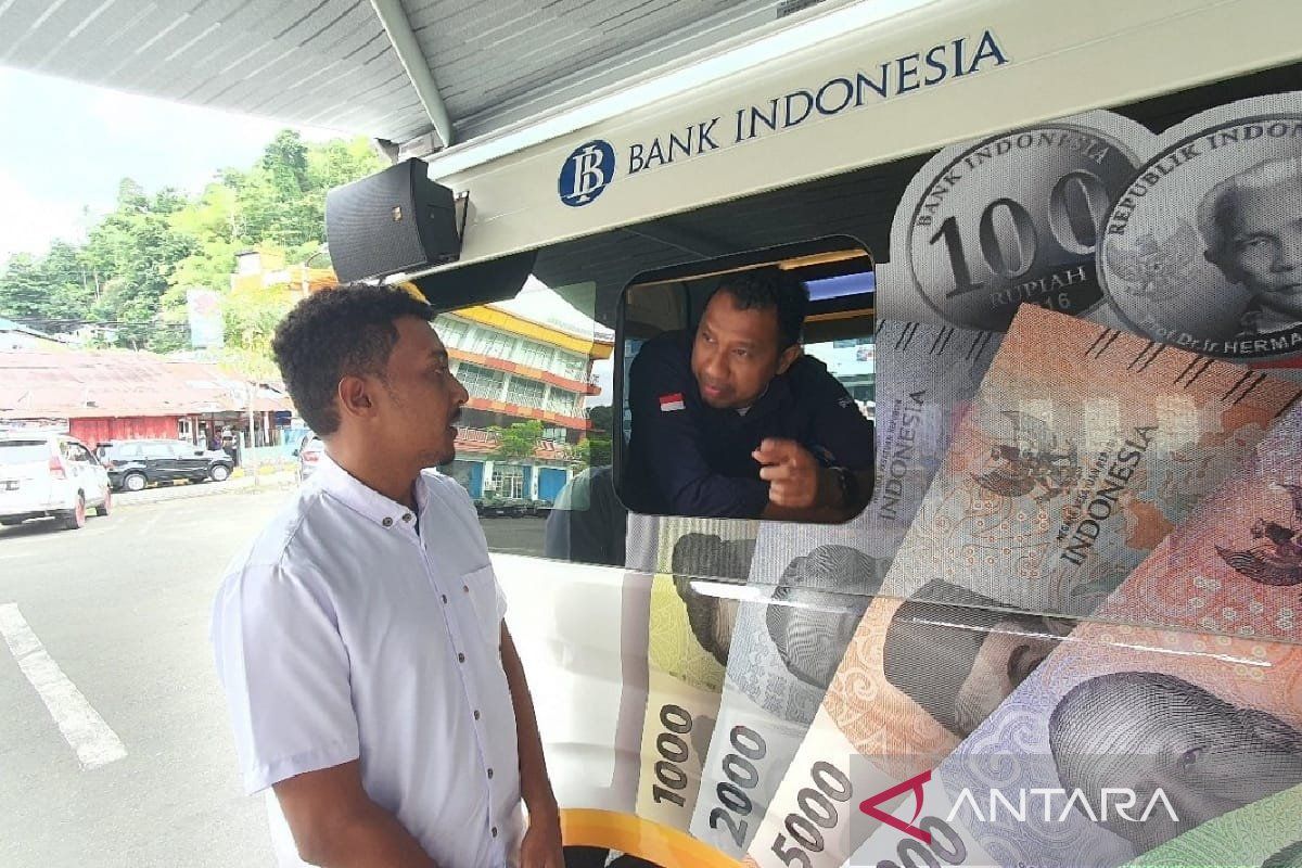 BI Papua proyeksikan butuh uang Rp1,62 triliun selama Ramadhan dan Lebaran