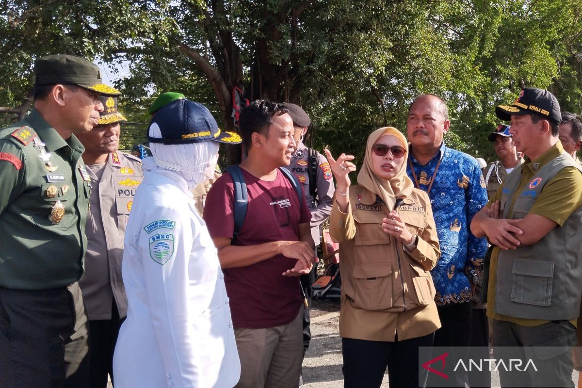 Demak berstatus tanggap darurat bencana alam