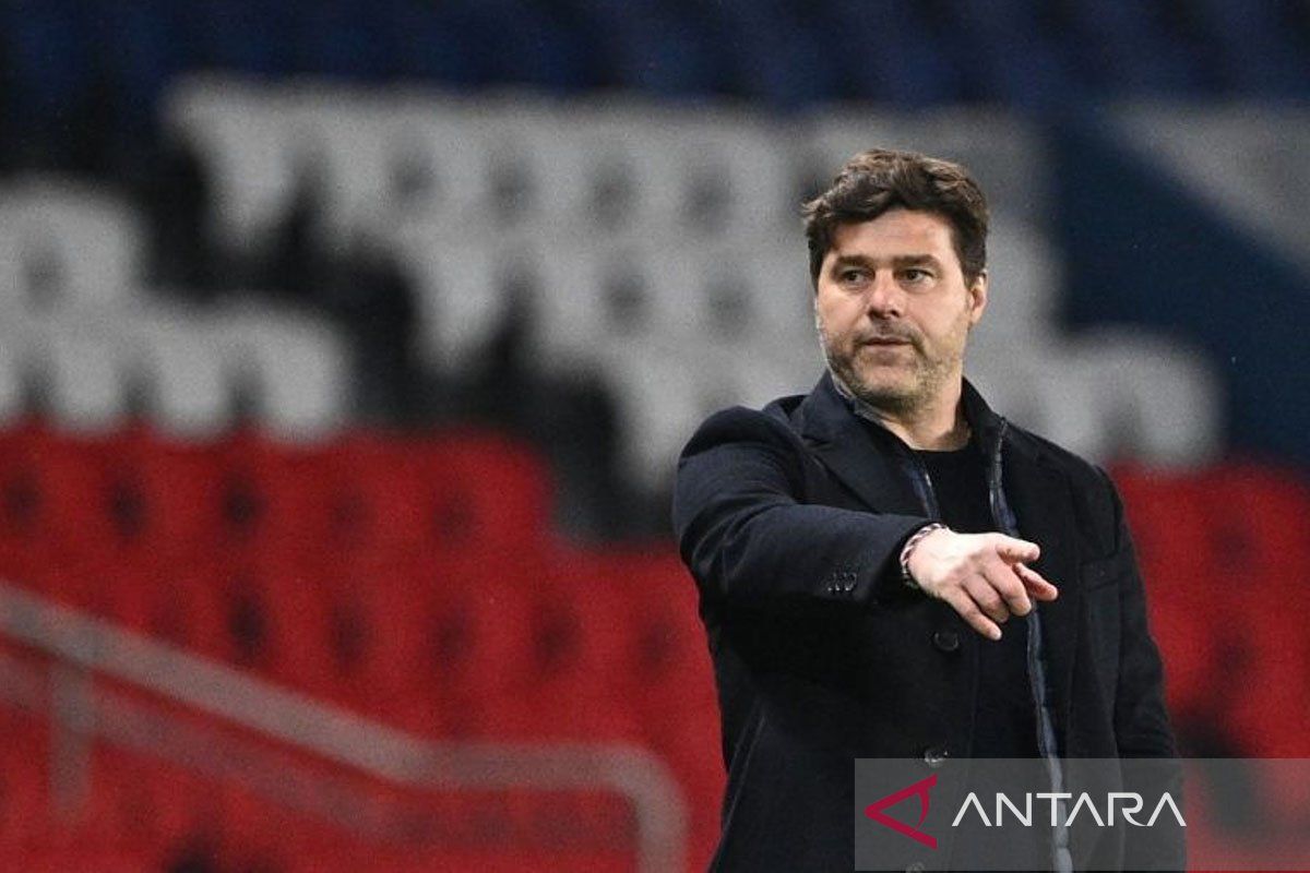 Pochettino resmi mengundurkan diri dari Chelsea