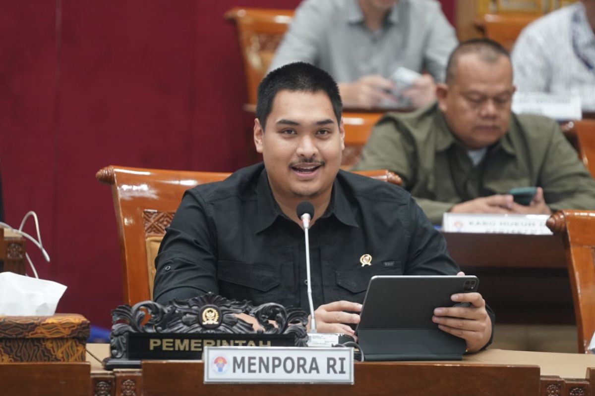 Menpora minta Pramuka menjadi pilihan ekstrakurikuler di sekolah