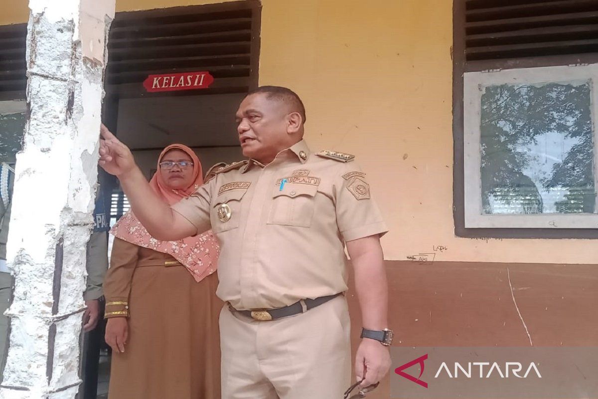 Pemkab Mubar prioritaskan anggaran sekolah rusak berat di APBD-P