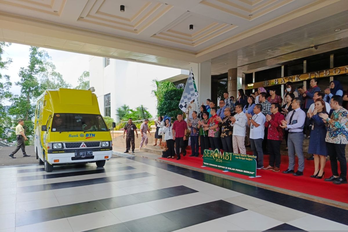 BI Sulut buka  layanan penukaran uang di 80 titik