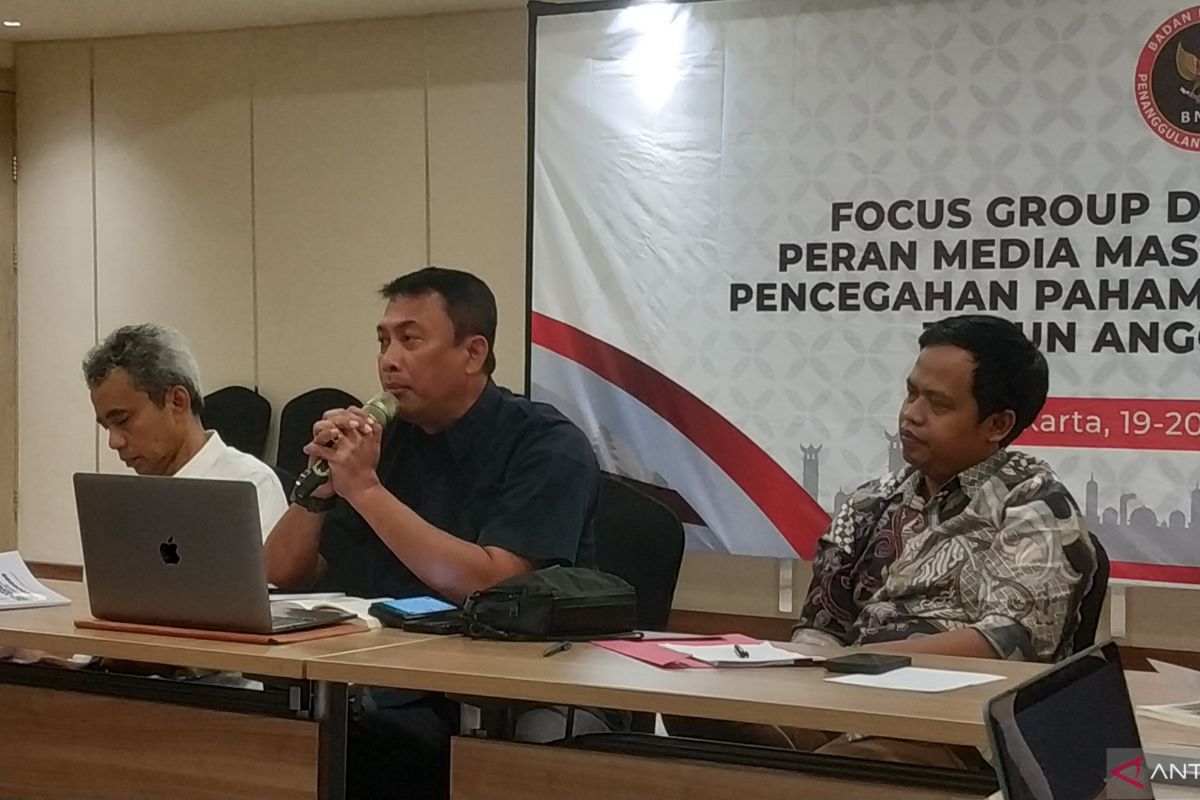 Dewan Pers awasi penyebaran paham terorisme di medsos