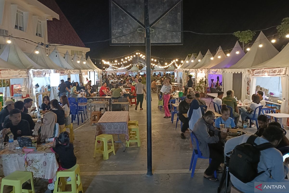 Festival kuliner dongkrak bisnis UMKM Jayapura