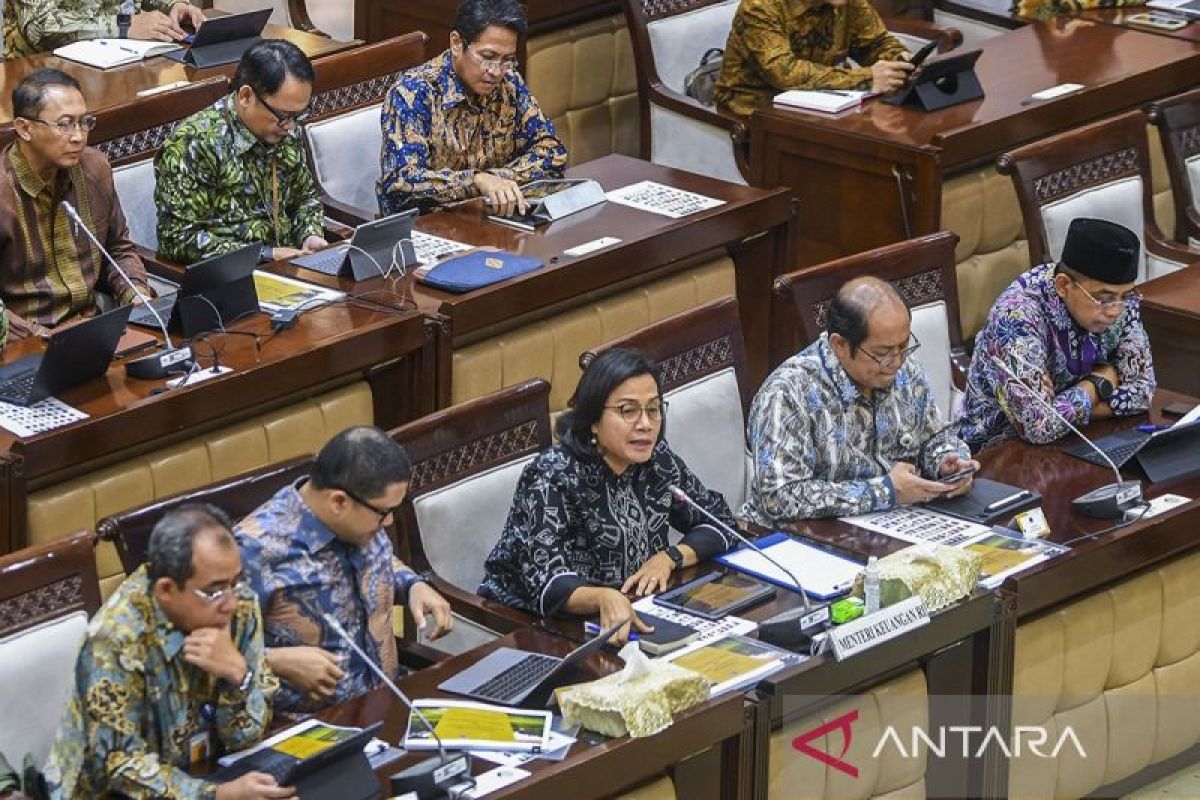 Menkeu sebut anggaran bansos per 29 Februari capai Rp22,5 triliun