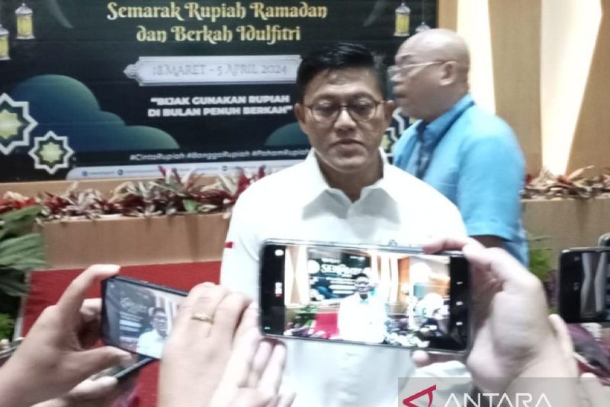 BI tingkatkan edukasi Cinta Bangga Paham Rupiah jelang Lebaran