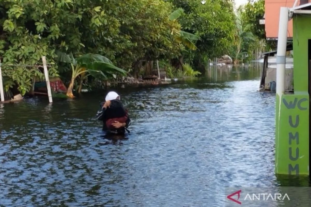 BNPB: Tujuh warga Kudus meninggal akibat banjir