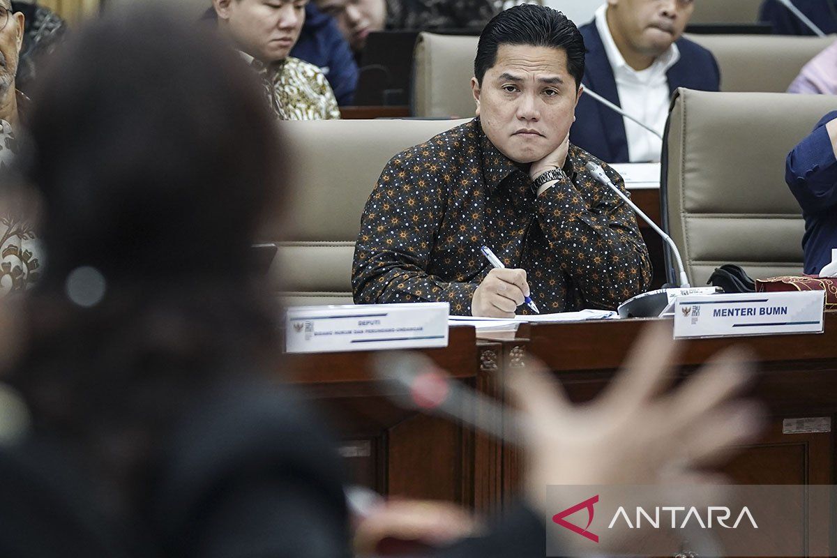 Komisi VI DPR apresiasi BUMN raih target dividen