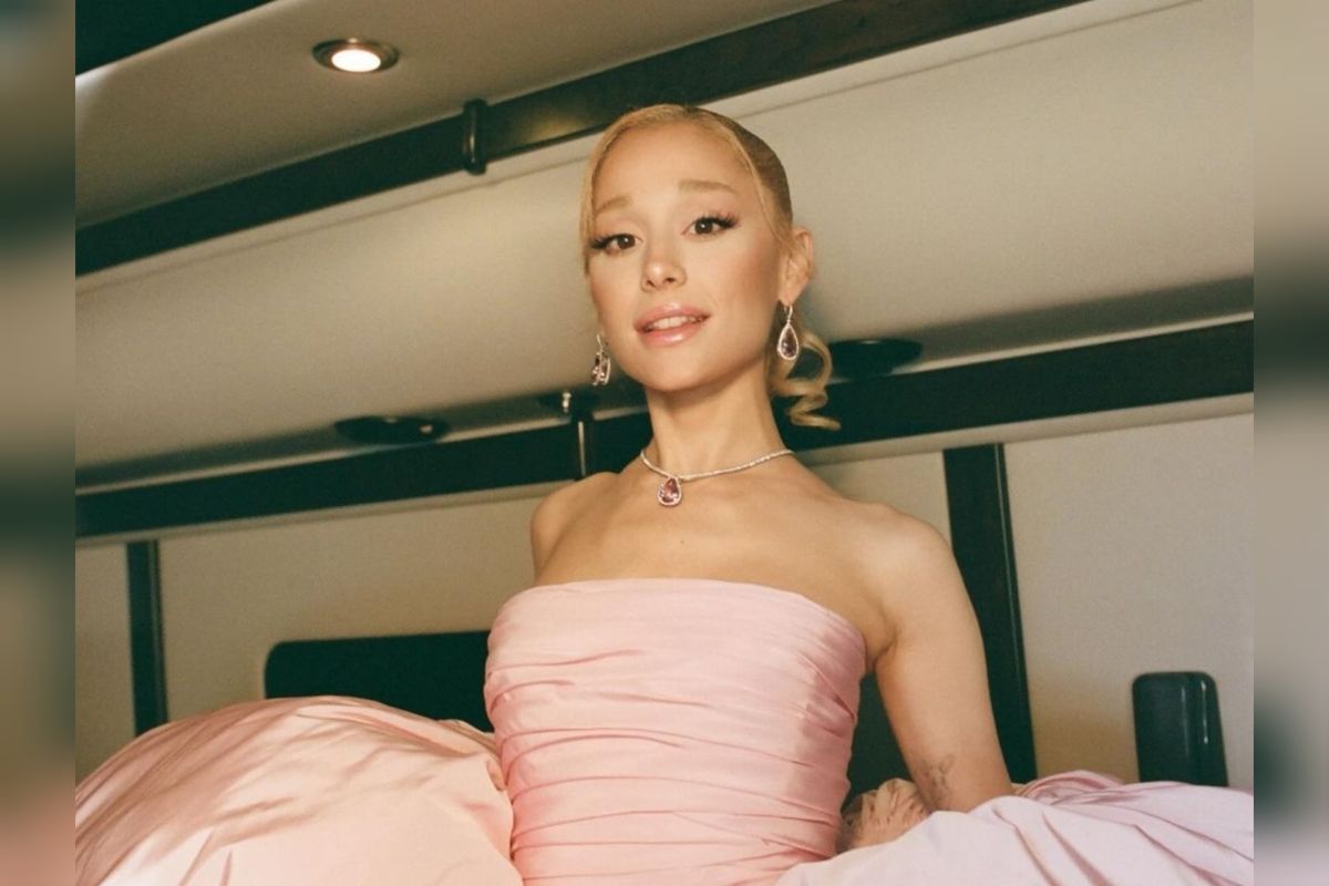 Bermusik jadi terapi penyembuhan Ariana Grande dari masa sulit di 2018