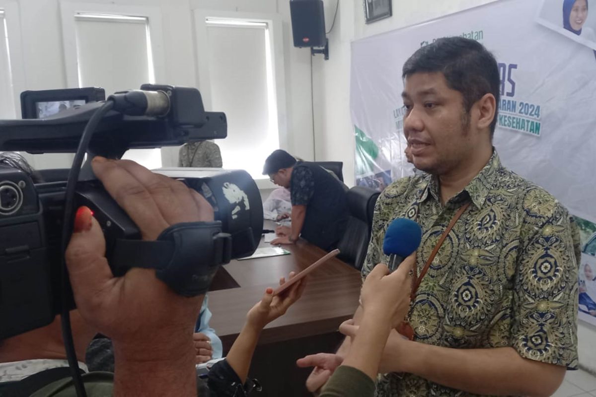 Pasien BPJS Kesehatan dalam kondisi emergensi bisa  dilayani dimana saja