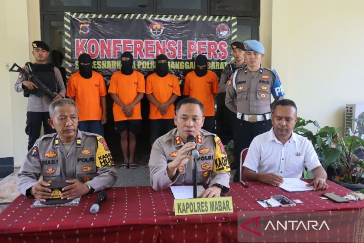 Kapolres Mabar: Kehadiran BNK sangat penting di Labuan Bajo