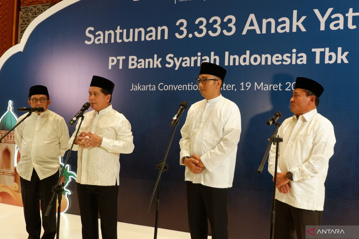 BSI undang pelaku bisnis asal Timur Tengah