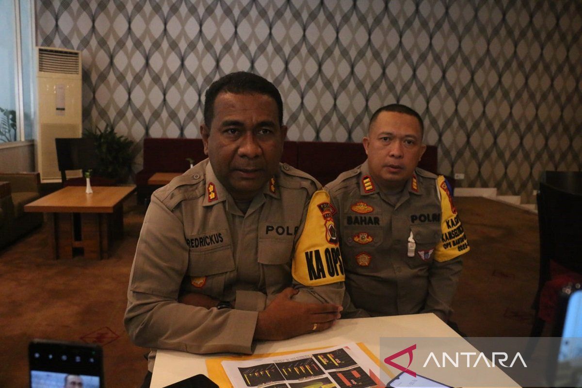 Polres Jayapura harap warga berhati-hati kendaraan kurangi angka laka