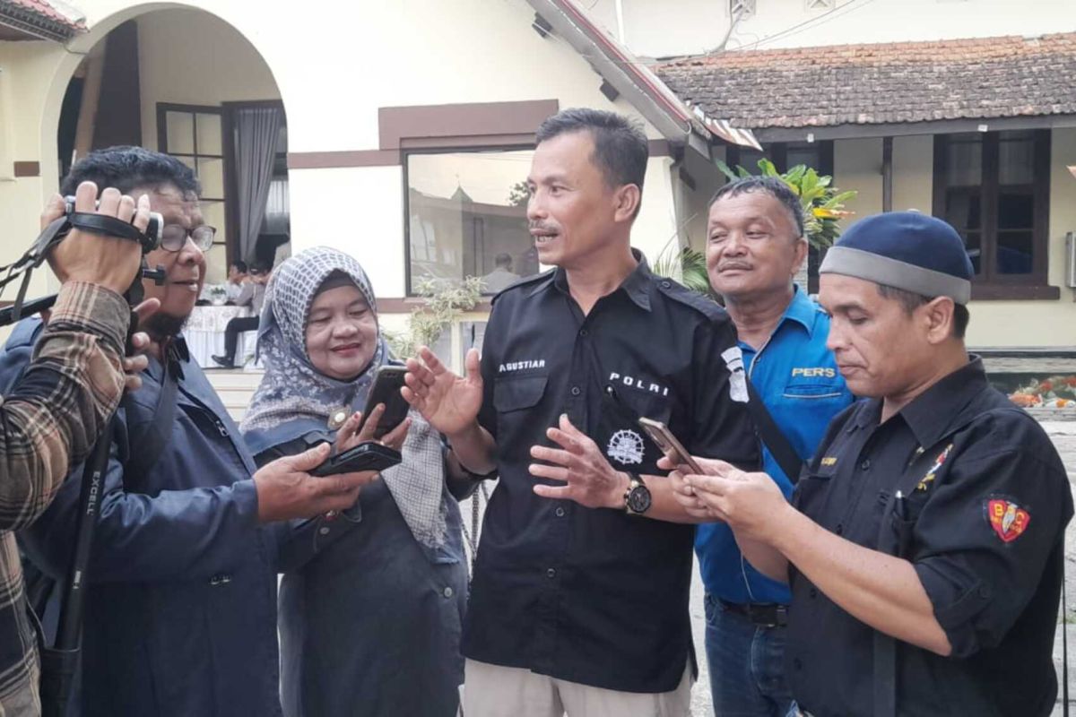 Oknum pendidik di Bukittinggi diduga cabuli murid