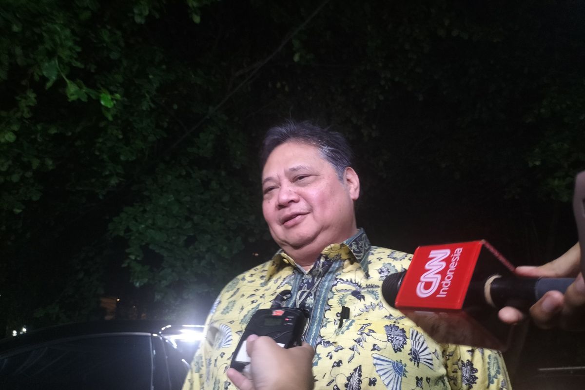 Airlangga Hartarto layak kembali pimpin Ketum Golkar