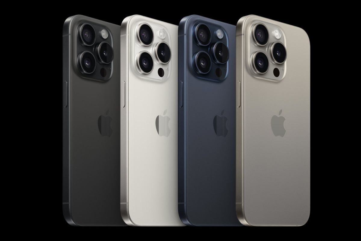 iPhone akan gunakan layar tahan gores anti-reflektif?