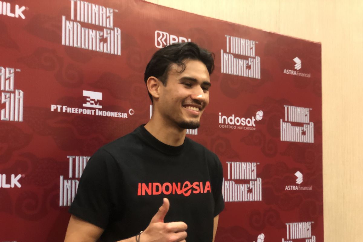 Nathan Tjoe-A-on dipastikan perkuat timnas