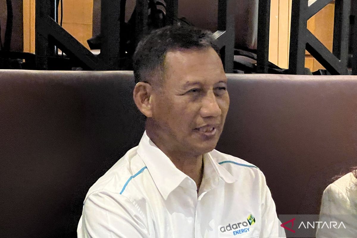 Presdir Adaro harap presiden terpilih dapat bangun iklim investasi