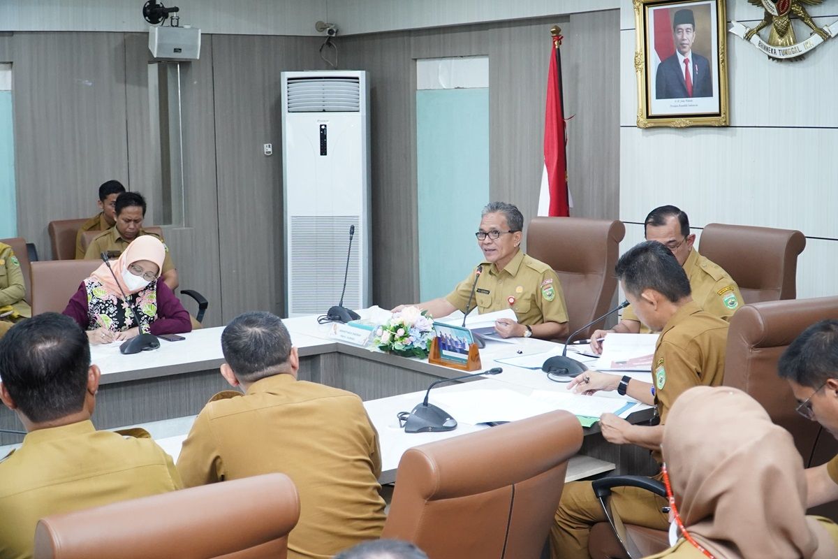 Gemar Makan Ikan jadi bagian lomba peringatan HUT Provinsi Sumsel ke-78 2024