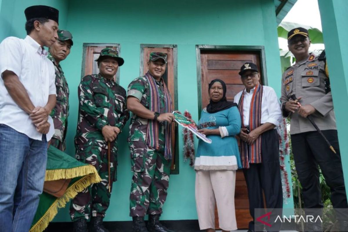 Program TMMD percepat pembangunan daerah