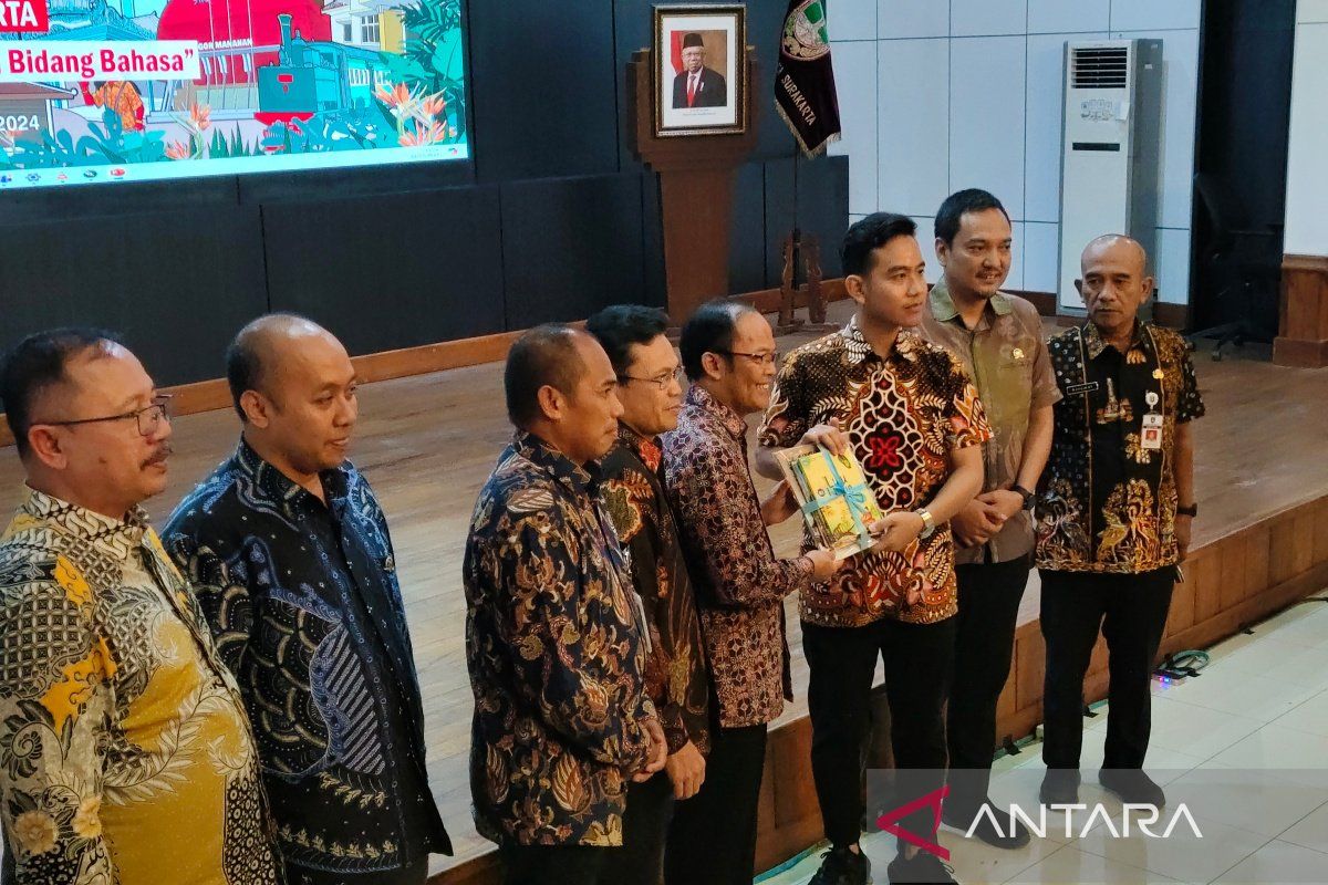 Komisi X DPR RI jadikan  Solo sebagai model penggunaan bahasa daerah