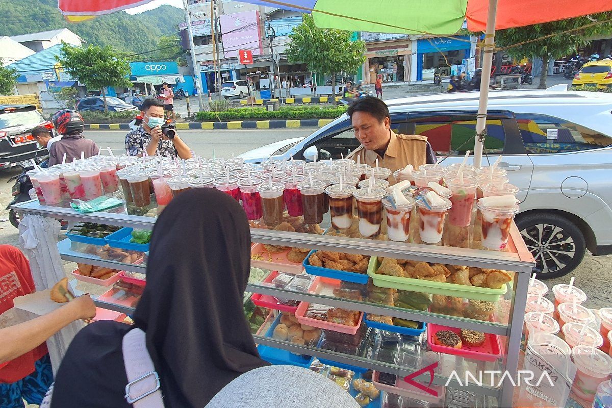 BBPOM sebut 87 sampel takjil Kota Jayapura hasilnya negatif