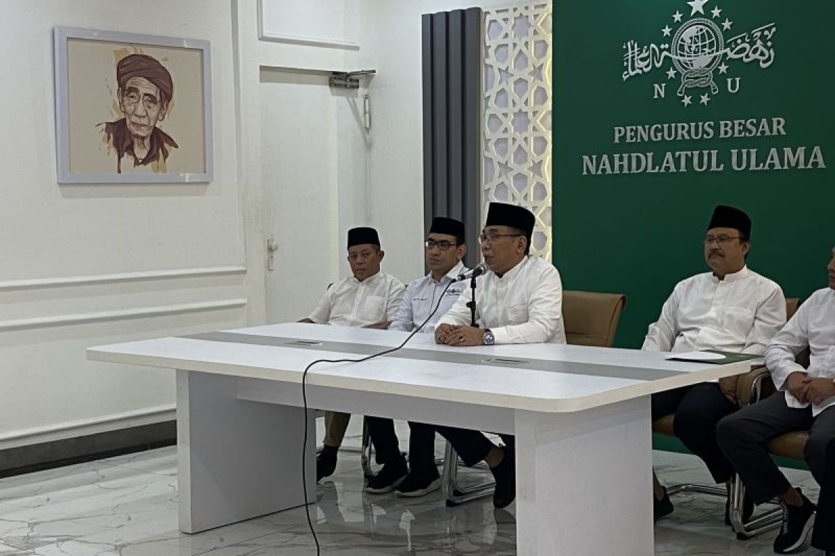 PBNU ajak masyarakat bersatu usai penetapan hasil Pemilu 2024