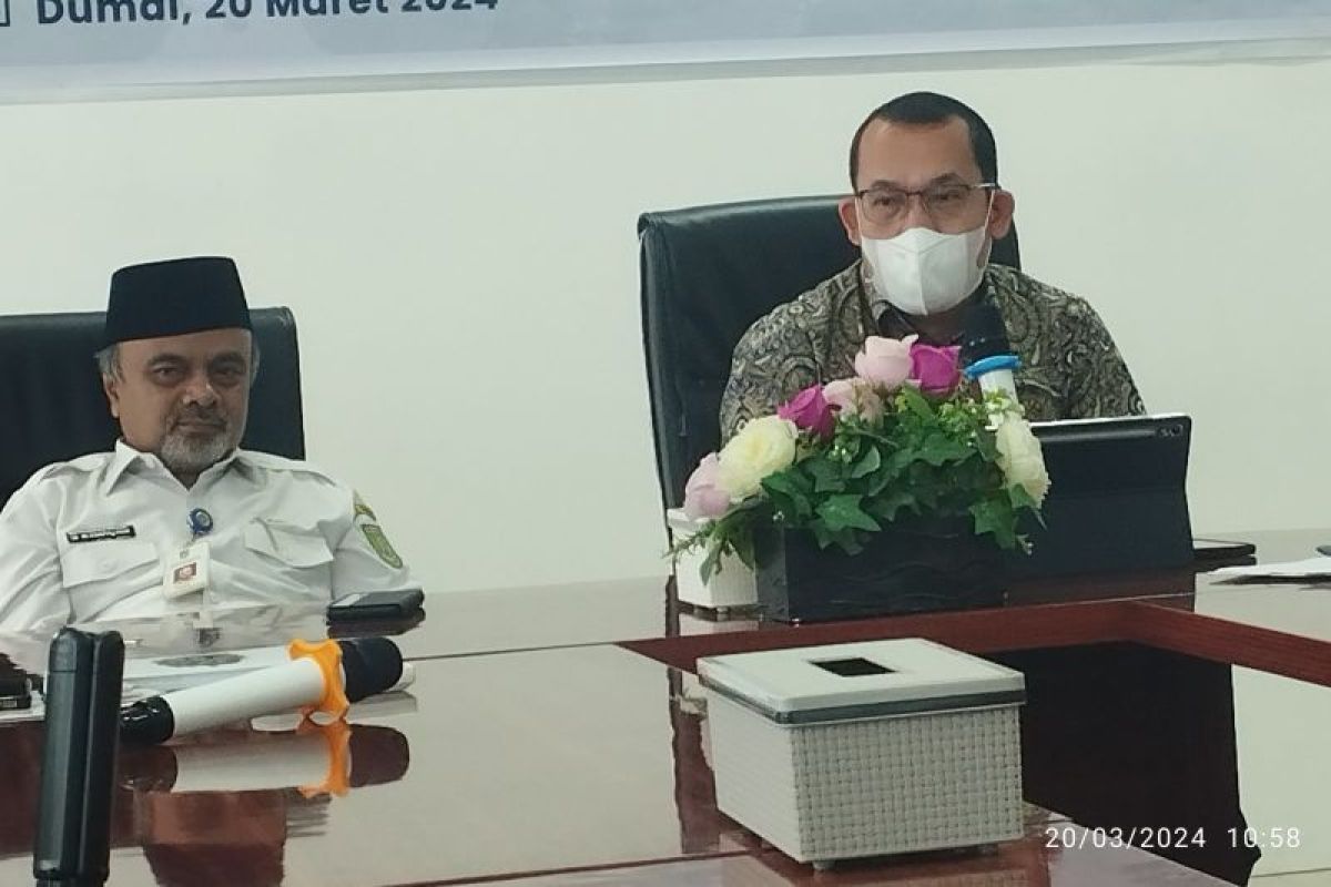 BPJS Kesehatan dan Dinkes Dumai siagakan pelayanan medis selama libur lebaran