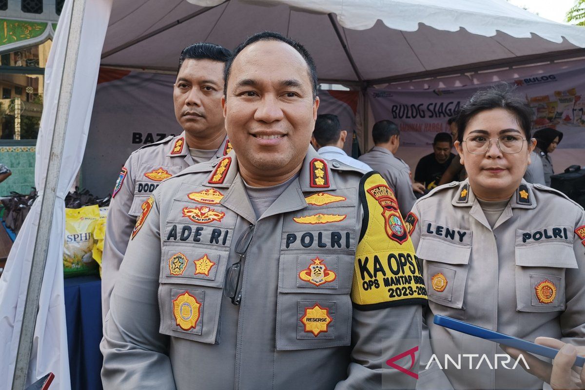 Polres Metro Jaksel menyediakan penitipan kendaraan bagi pemudik