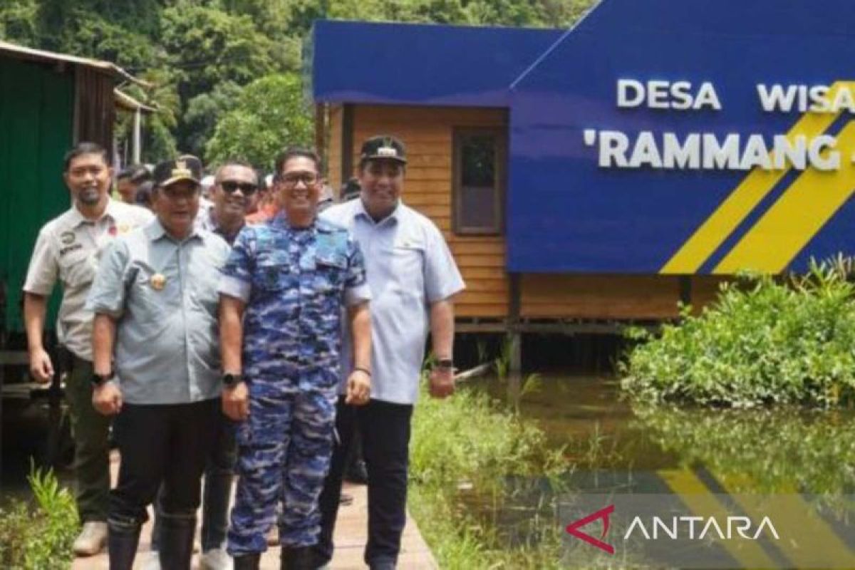 Tarik wisatawan, Maros Pangkep UNESCO Global Geopark jadi KEK pariwisata