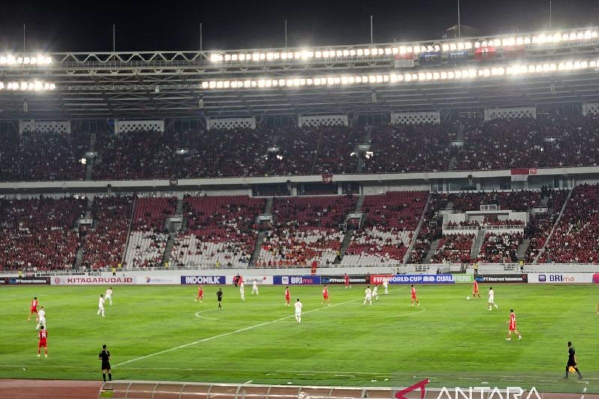 Indonesia petik kemenangan perdana seusai tundukkan Vietnam 1-0