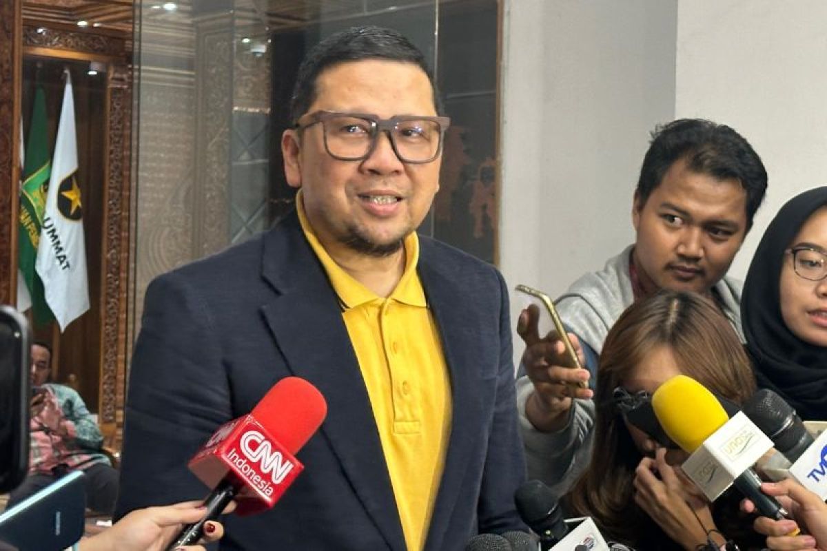 Ketua Komisi II DPR RI mengapresiasi kinerja penyelenggara Pemilu 2024