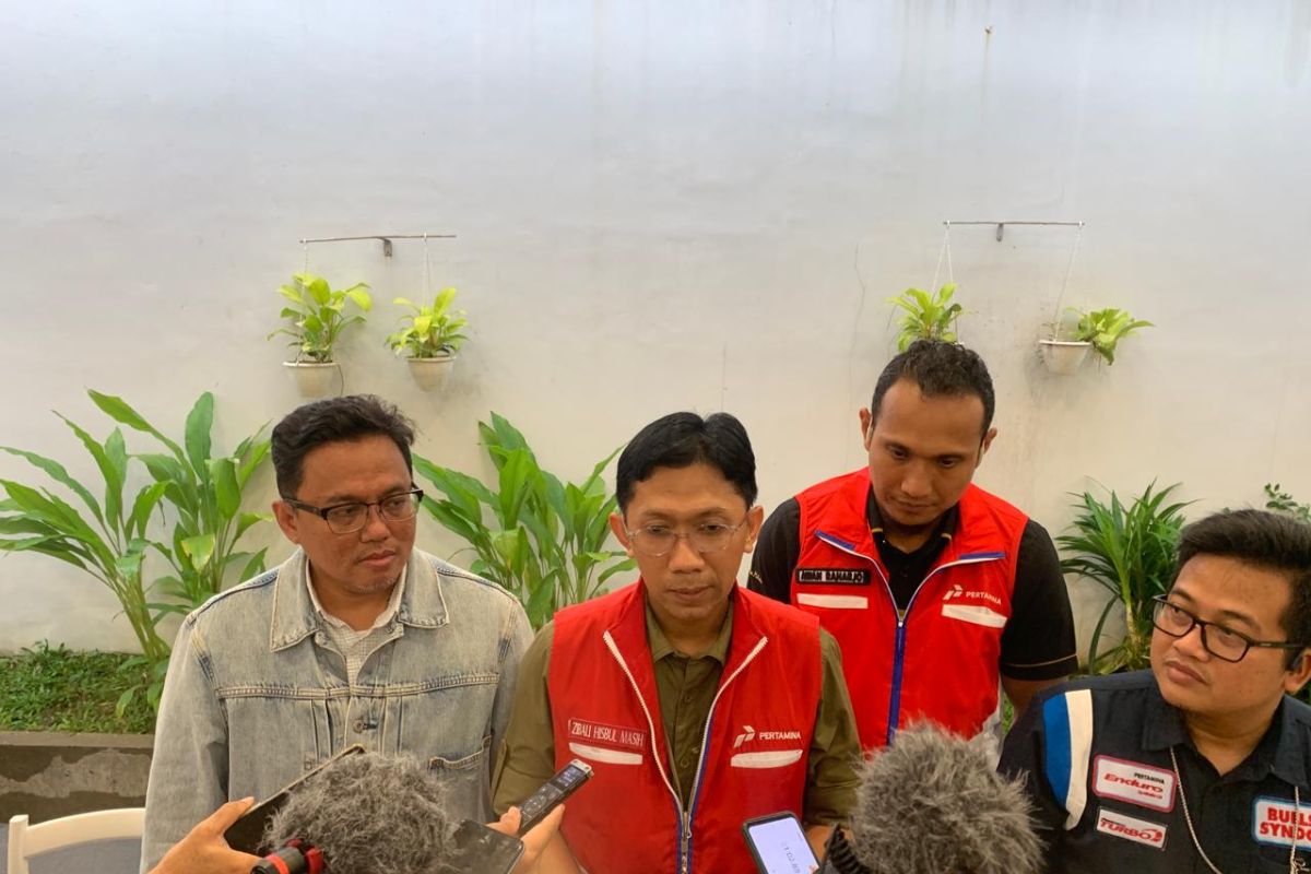 Pertamina Sumbagsel: Disiapkan 14 SPBU modular di ruas tol saat Lebaran