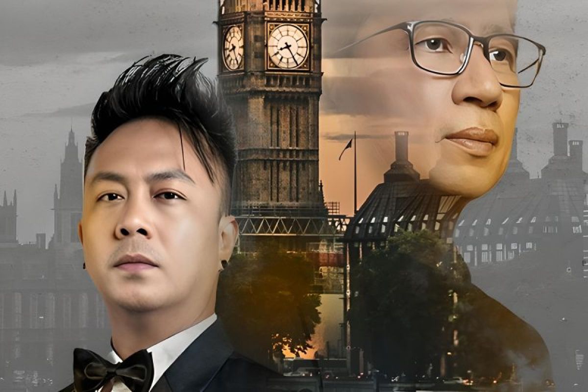 Gio Lelaki & Faizal Lubis merilis lagu kolaborasi "London Has Cried"