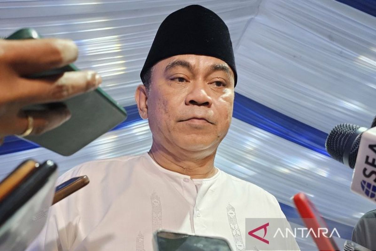 Menkominfo: Pastikan jaringan telekomunikasi tetap aman selama Lebaran