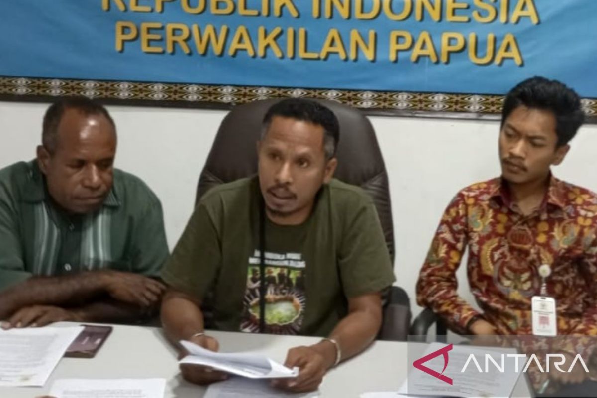 Komnas HAM minta KPU Papua evaluasi kinerja KPU kabupaten/kota