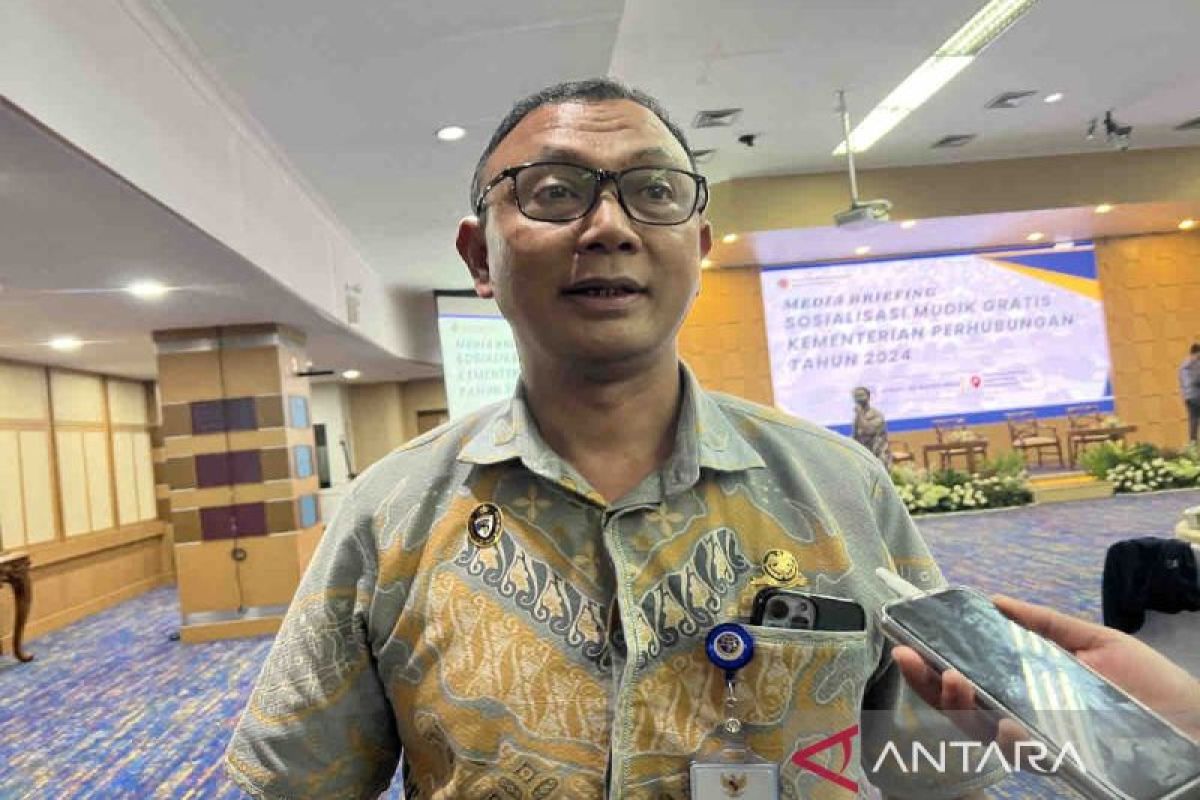 Kemenhub siapkan Rp15,3 miliar subsidi tiket mudik gratis